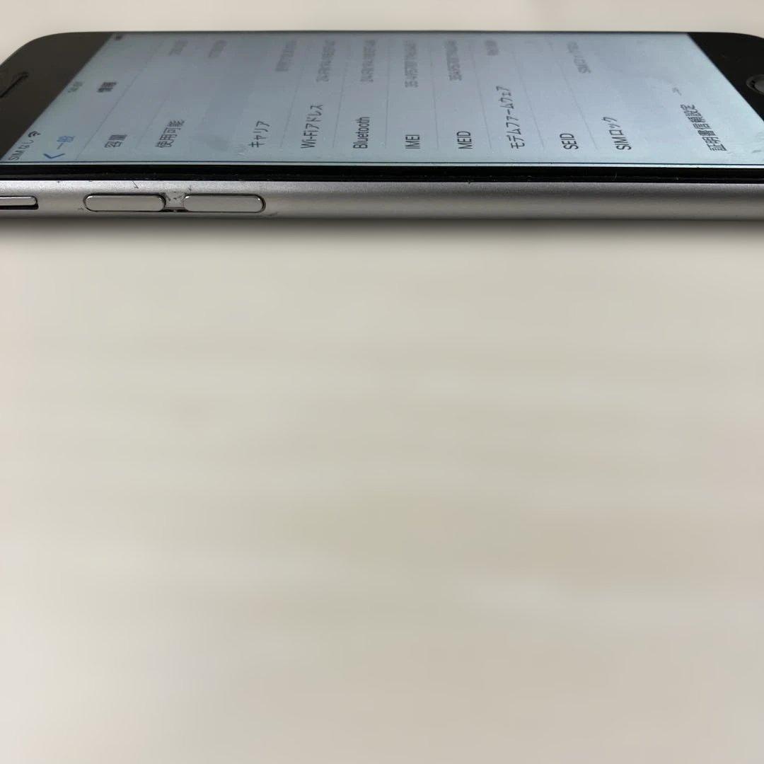 Apple iPhone 6s 128GB バッテリー100% SIMフリー
