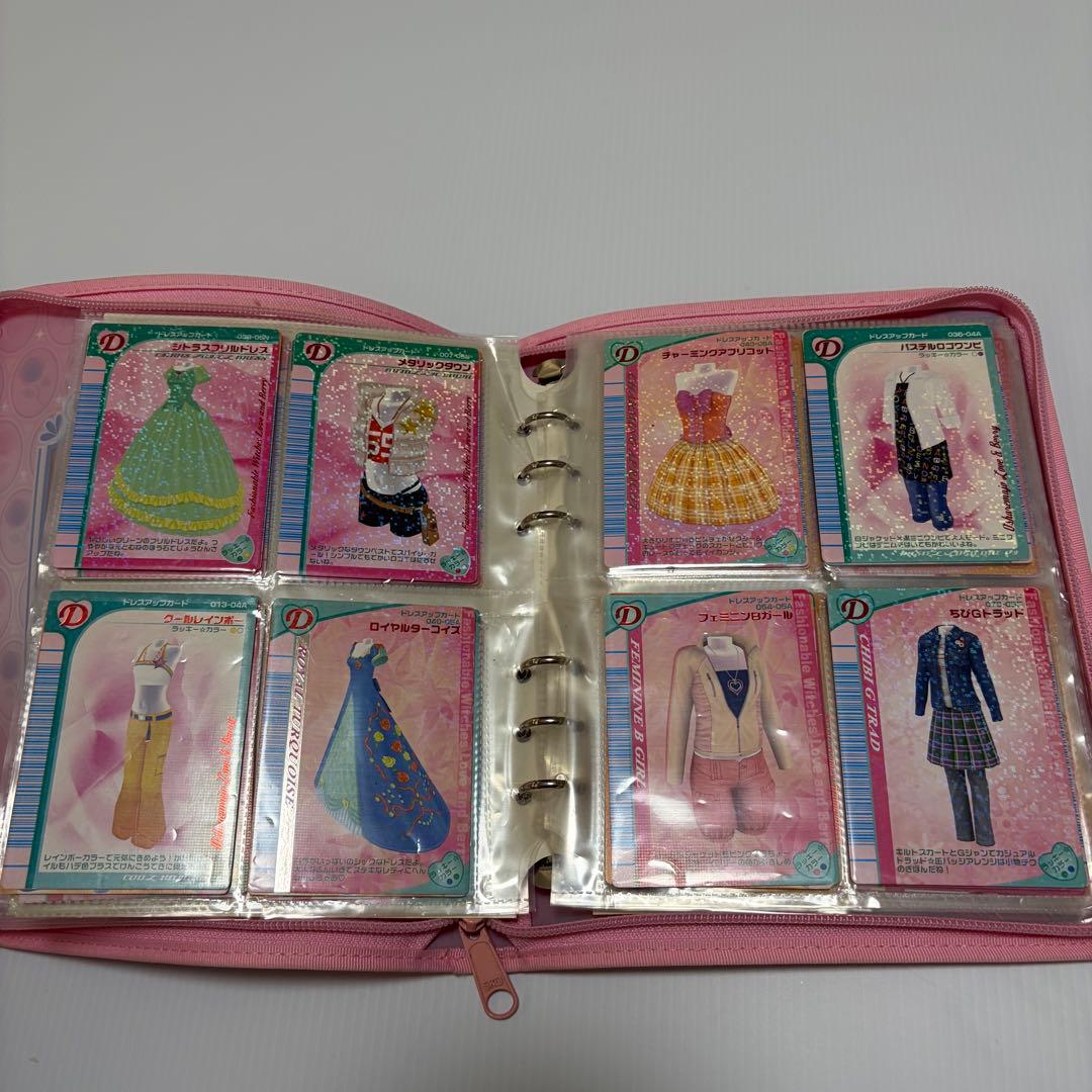 オシャレ魔女♡ラブandベリー ケース&カード(95枚)