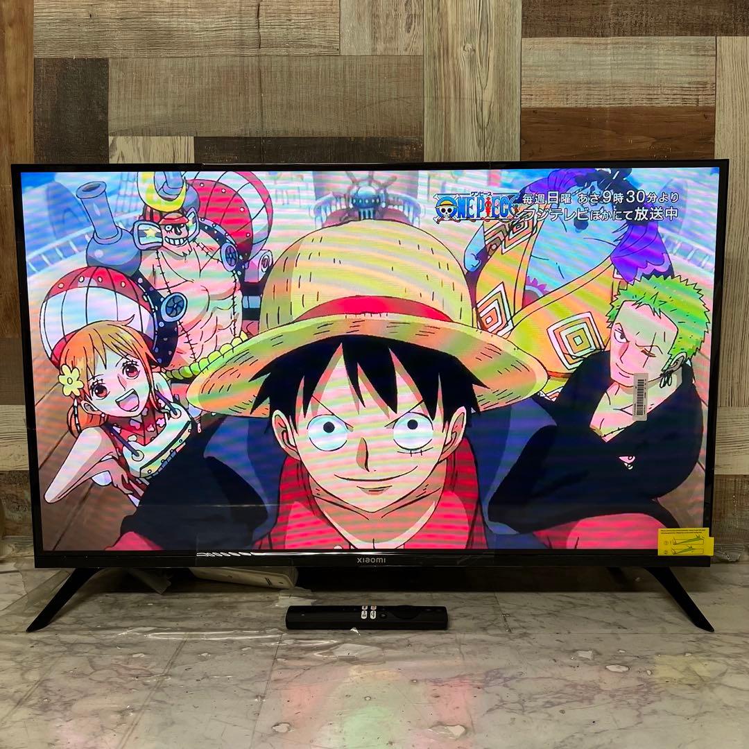 全国送料込❣️新品未使用品シャオミ(Xiaomi)32型スマートTVネット動画多