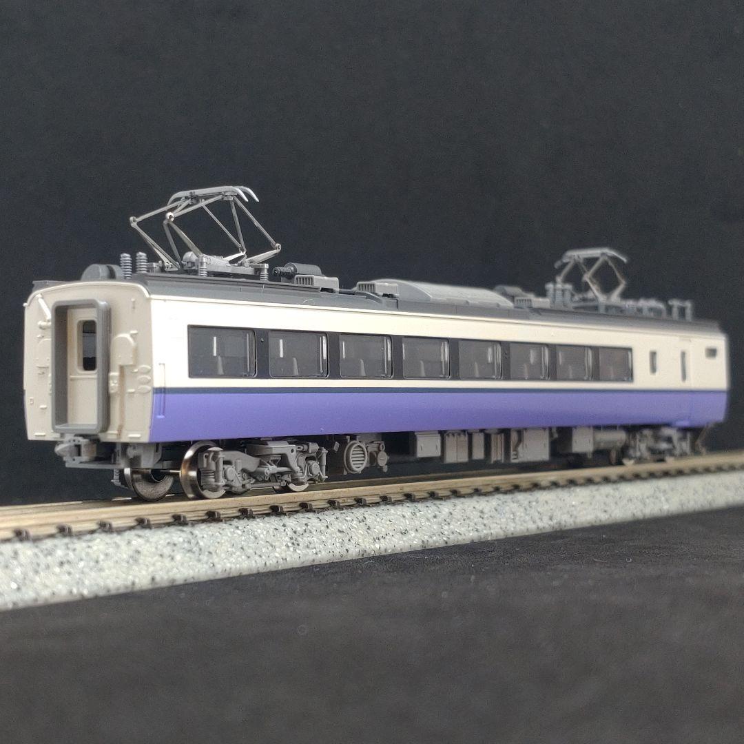 ジ*ク様 TOMIX 92578/92579 485系3000番台 6両セット