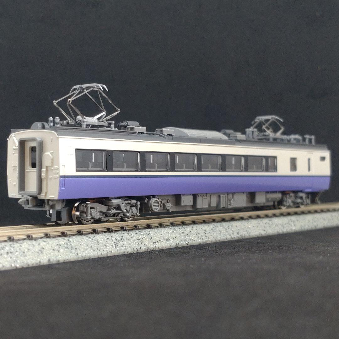 ジ*ク様 TOMIX 92578/92579 485系3000番台 6両セット