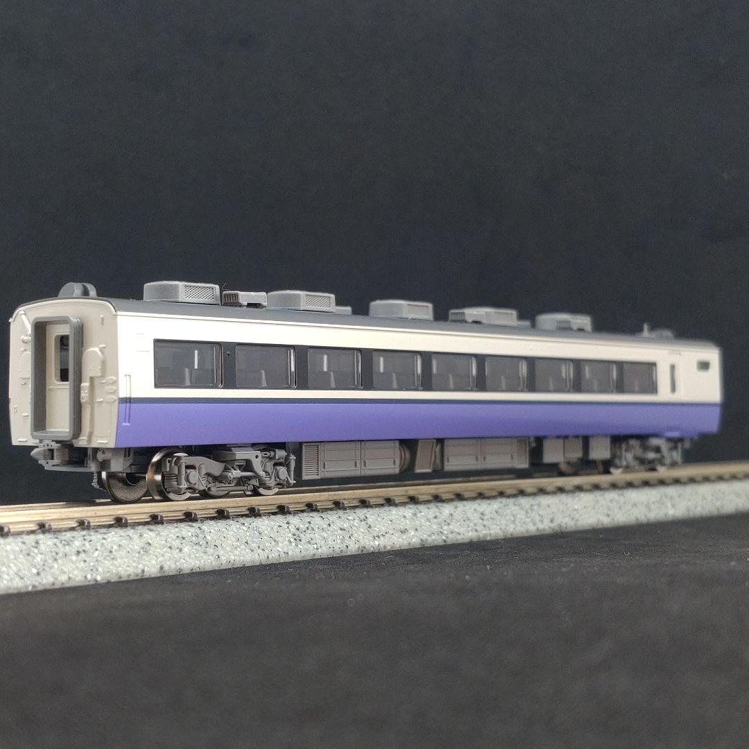 ジ*ク様 TOMIX 92578/92579 485系3000番台 6両セット