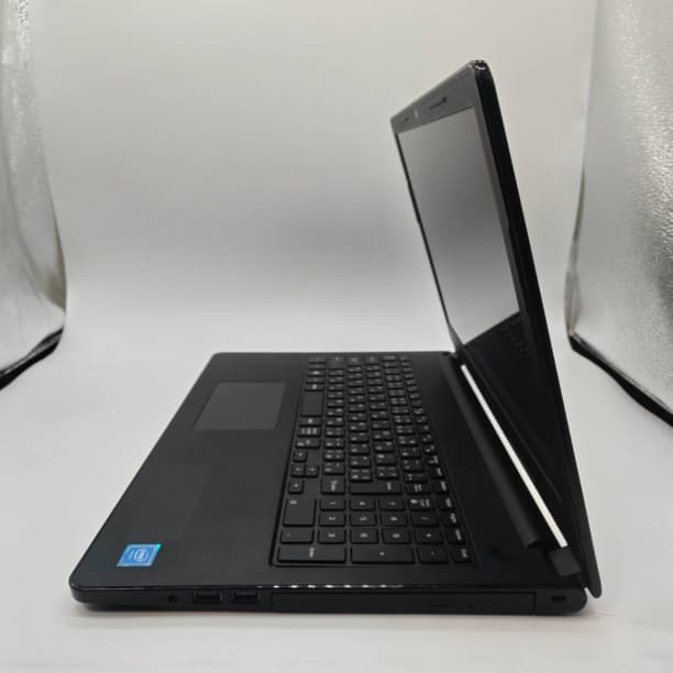 美品★ 15 デル Celeron 8GB SSD240GB オフィス