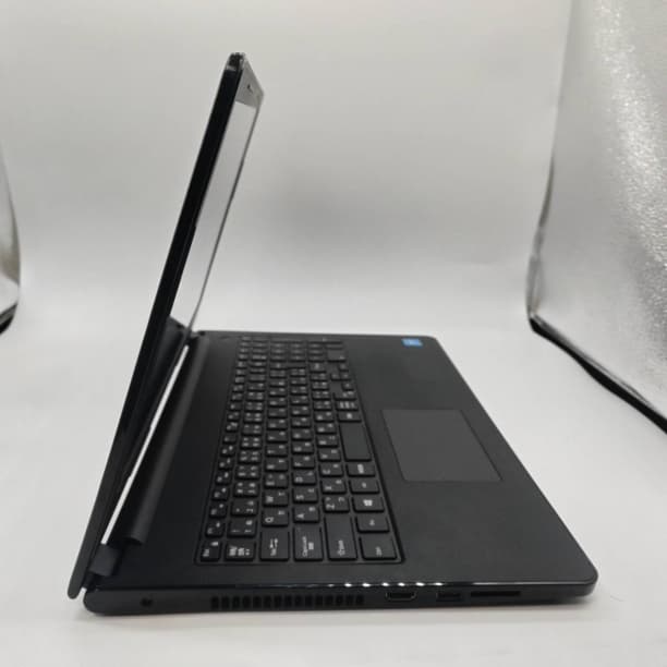 美品★ 15 デル Celeron 8GB SSD240GB オフィス