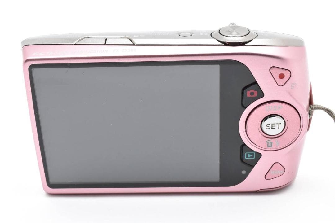 カシオ　CASIO EXILIM EX-Z2300 ピンク #2-71