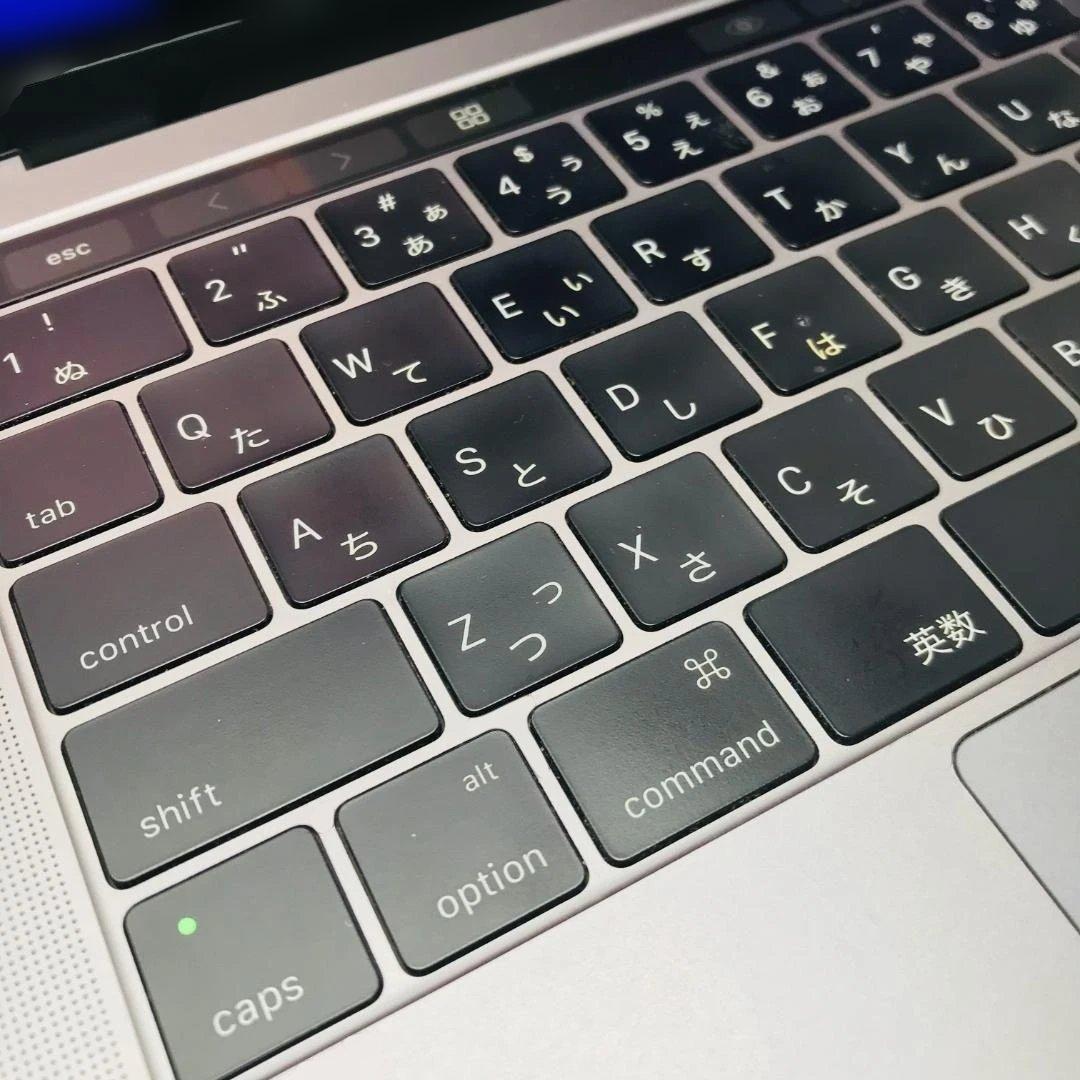 P86) MacBook Pro 13 i5 8G 256G ジャンク