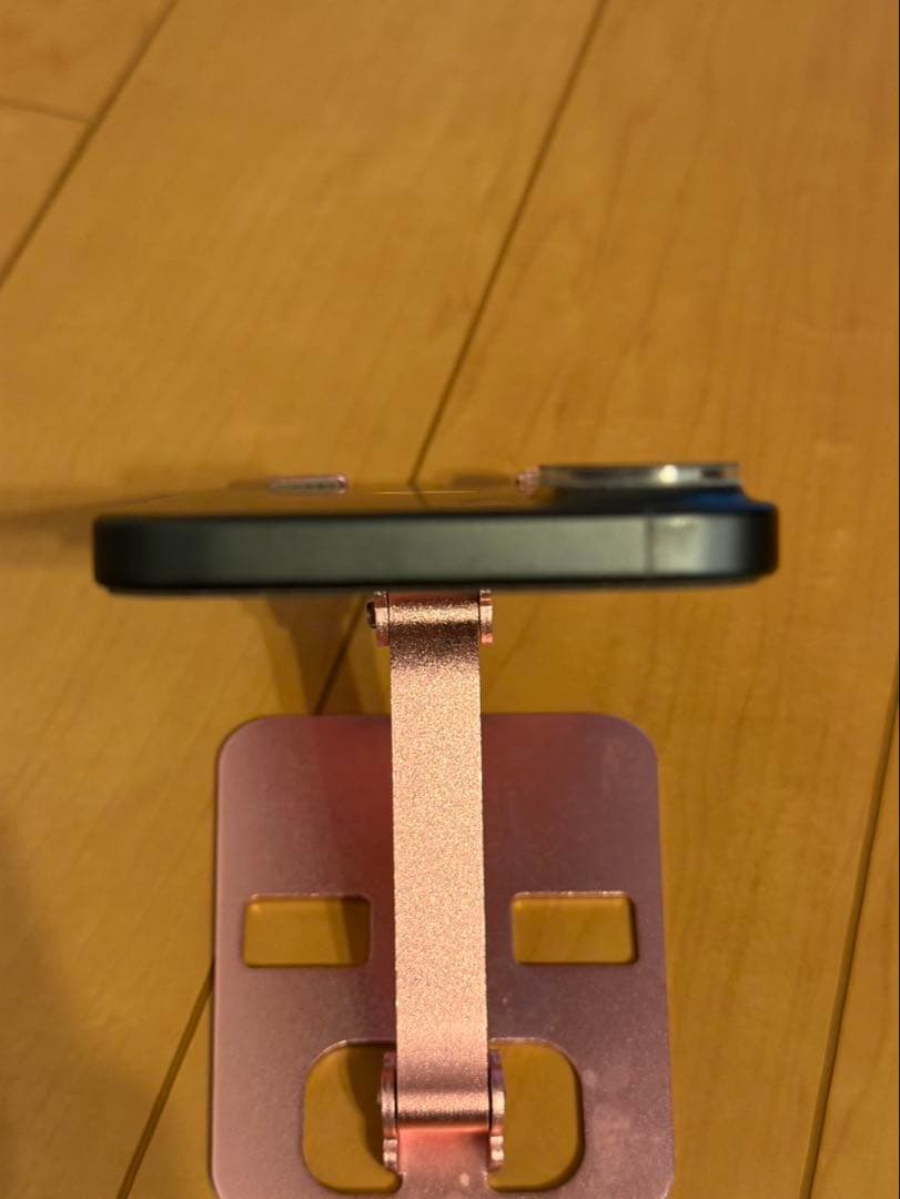 iPhone16 128gb simフリー　ブラック　美品　フィルム付き