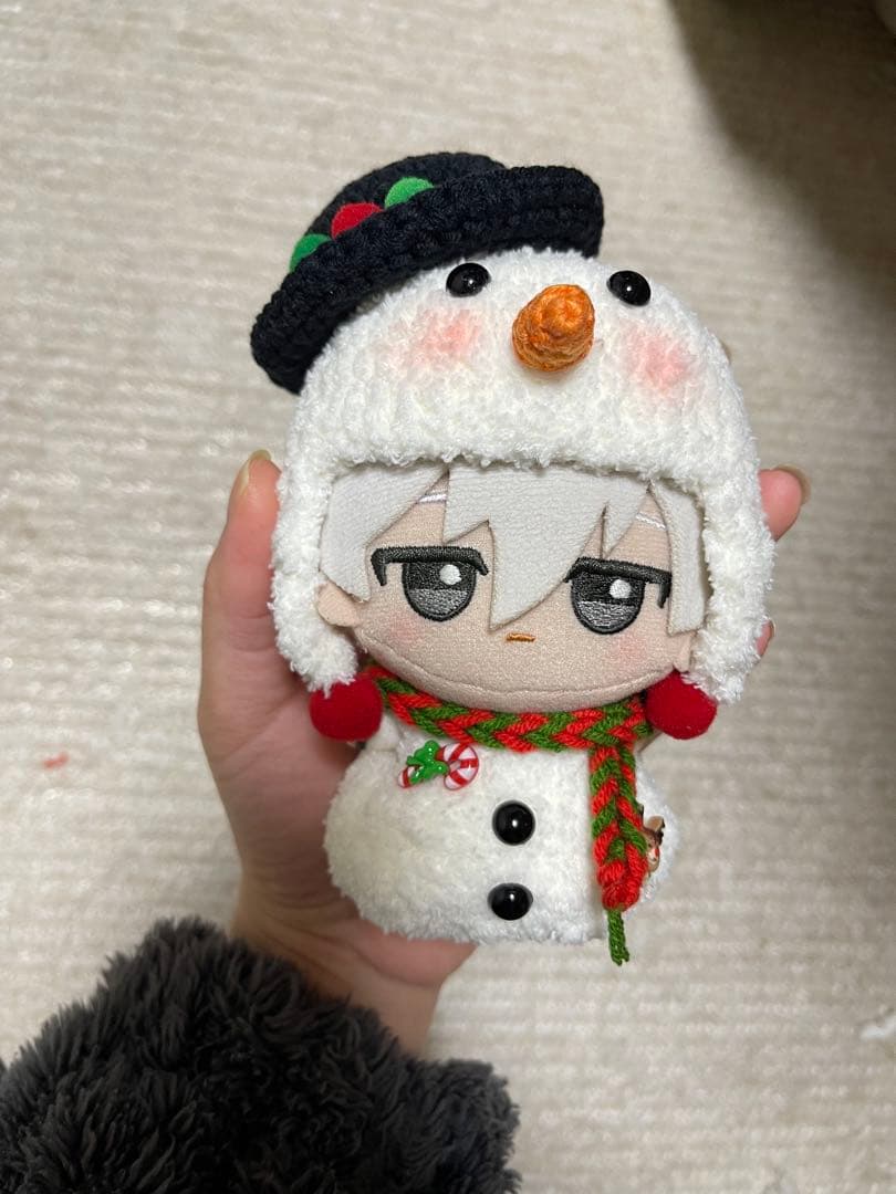 ぬい服　ちびぐるみ