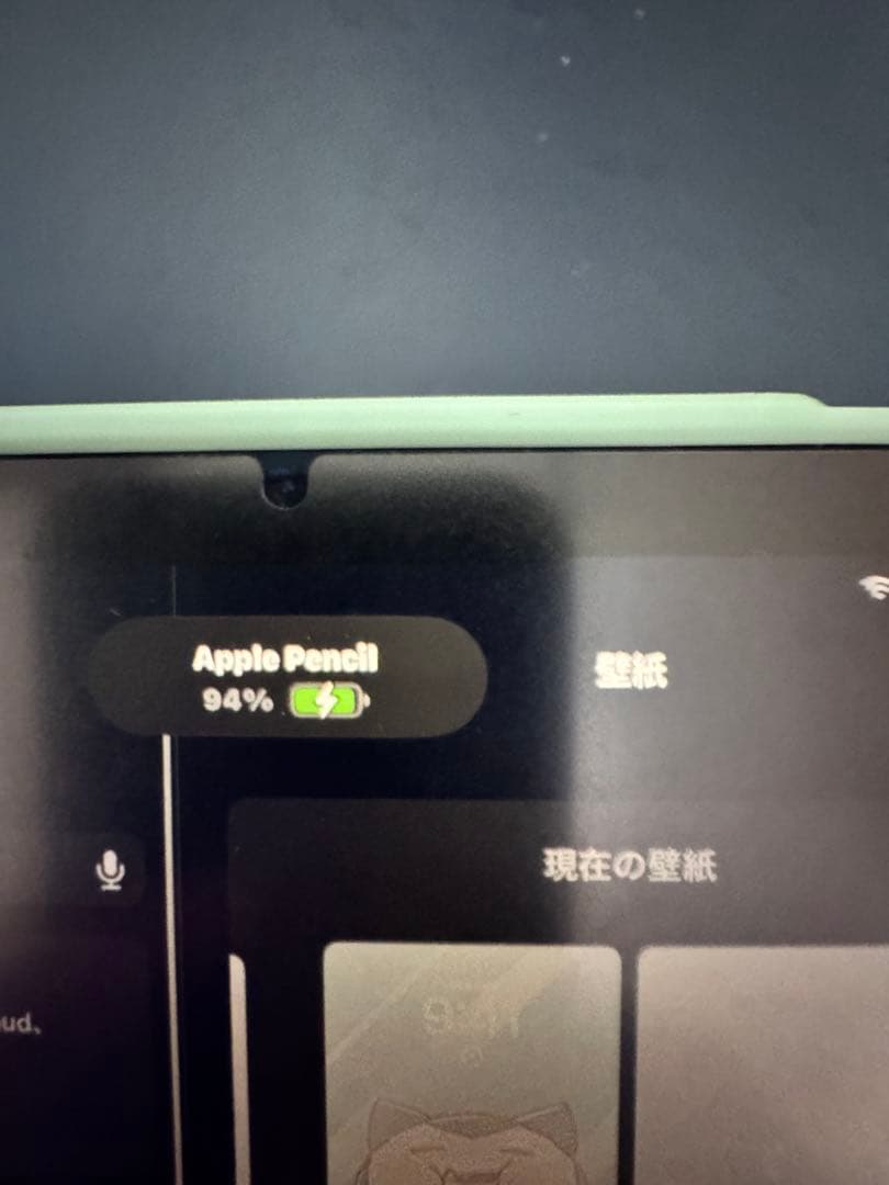 Apple Pencil 第2世代　MU8F2J/A アップルペンシル　純正