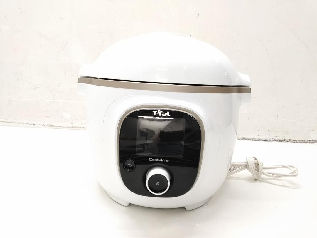 ティファール 電気圧力鍋 6L クックフォーミー 圧力調理 CY8711JP●