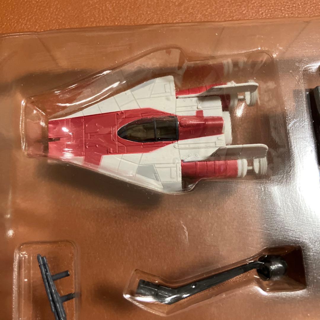 F toys スターウォーズ　ビークルコレクション3 シークレット含む全6機種