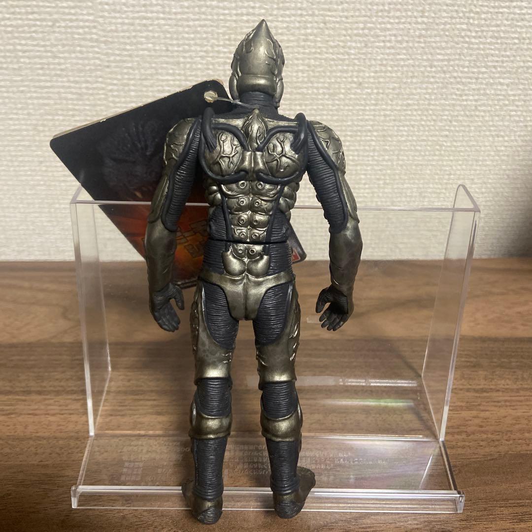 モンスターX・X星人 ソフビ　2個セット