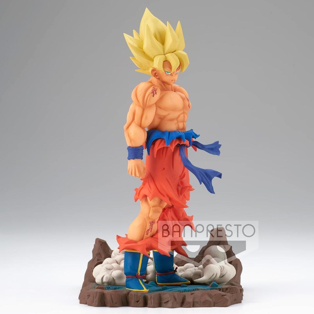 ドラゴンボールZ History Box vol.3 超サイヤ人孫悟空