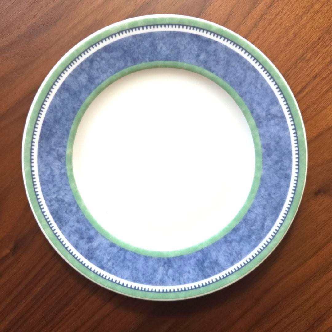 ビレロイ&ボッホ Villeroy & Boch 32cm&17.5cmプレート