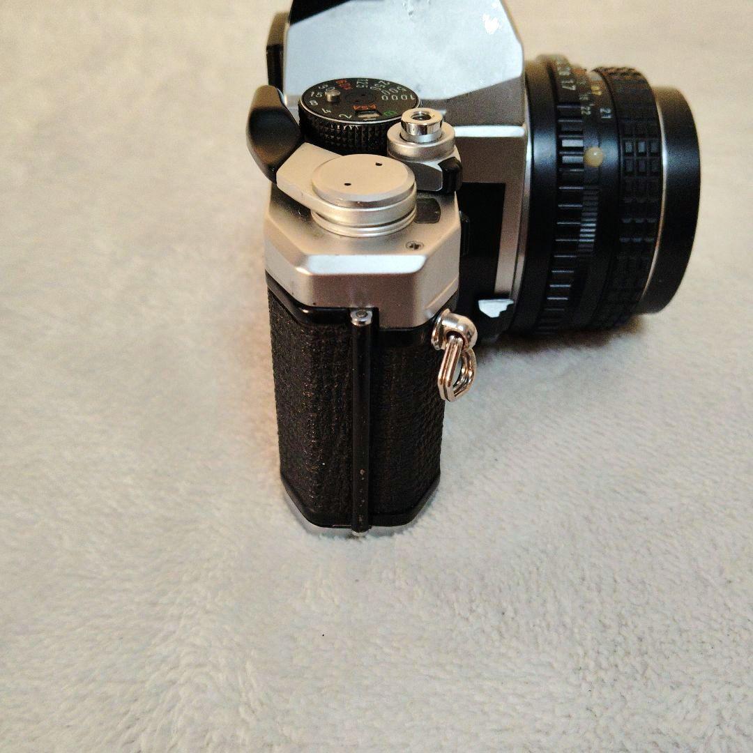 （難あり）PENTAX MX・ 50mm f1.7