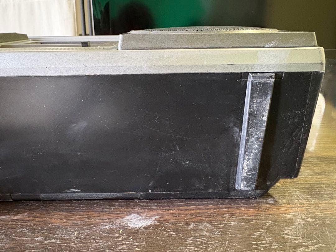 TOSHIBA RT-8160 レトロラジカセ