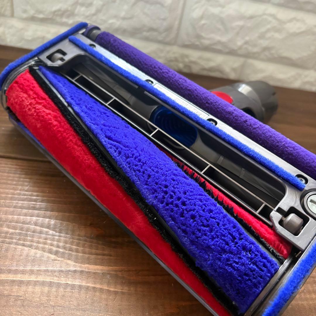 純正品　dyson ダイソンヘッドv10ヘッド　ソフトクリーナー　ダイソン