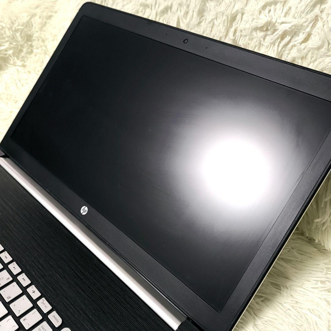 HP Corei7 16G GeForce ブルーレイ SSD256+HDD1T