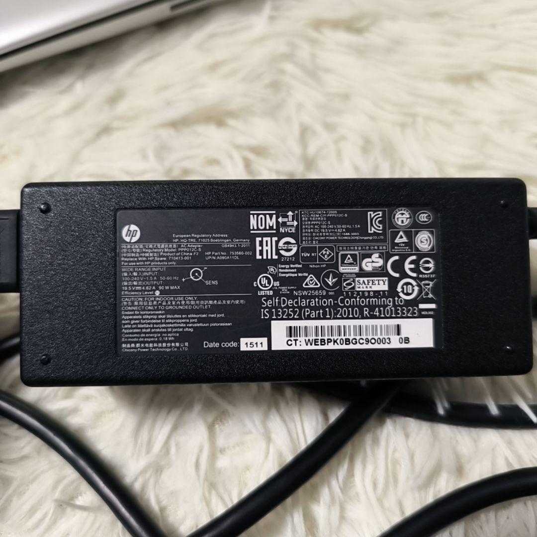 HP Corei7 16G GeForce ブルーレイ SSD256+HDD1T