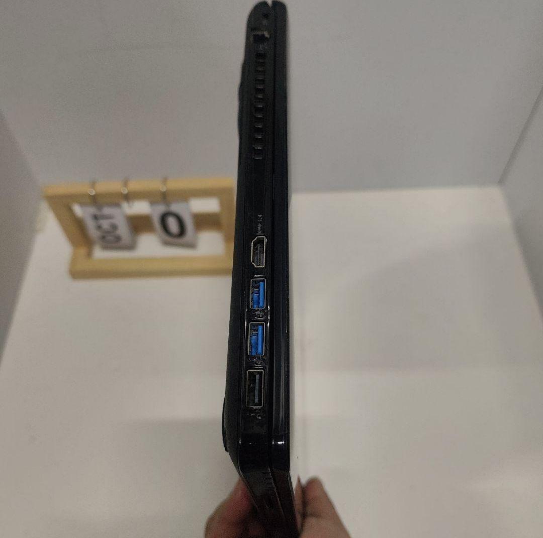 Fujitsu 爆速SSD Windows11 ノートパソコン E2第9世代