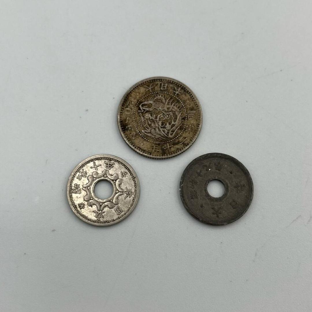 【美品】⭐️国内 日本貨幣　紙幣　古銭 まとめ商品 旧貨幣コレクション多数セット