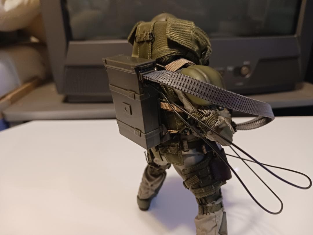 SALVOシリーズ SA02 フォートレスコロッサス 1/12　中古　オマケ付き