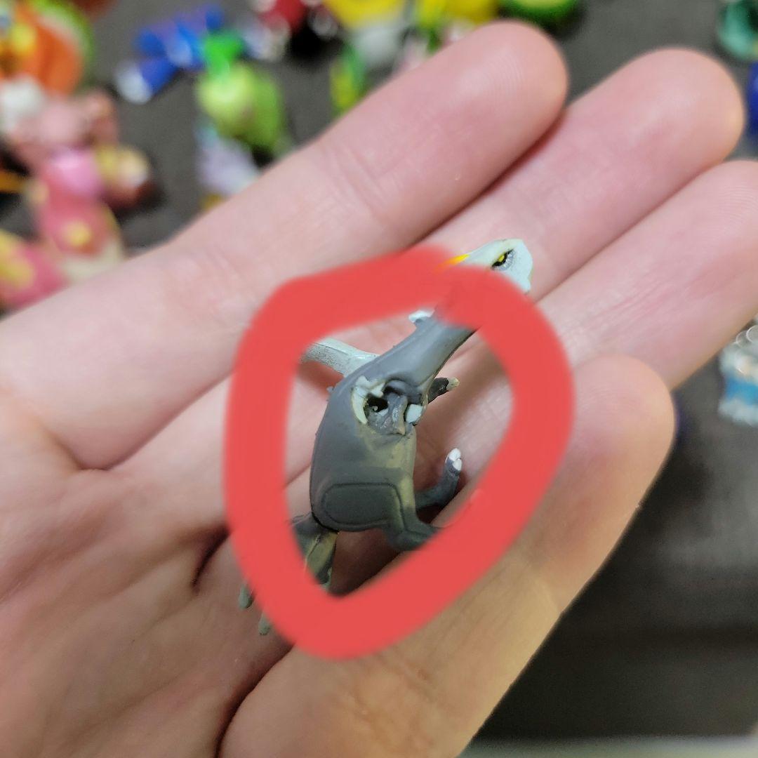 ポケモン モンコレ フィギュア 指人形 小物まとめ売り