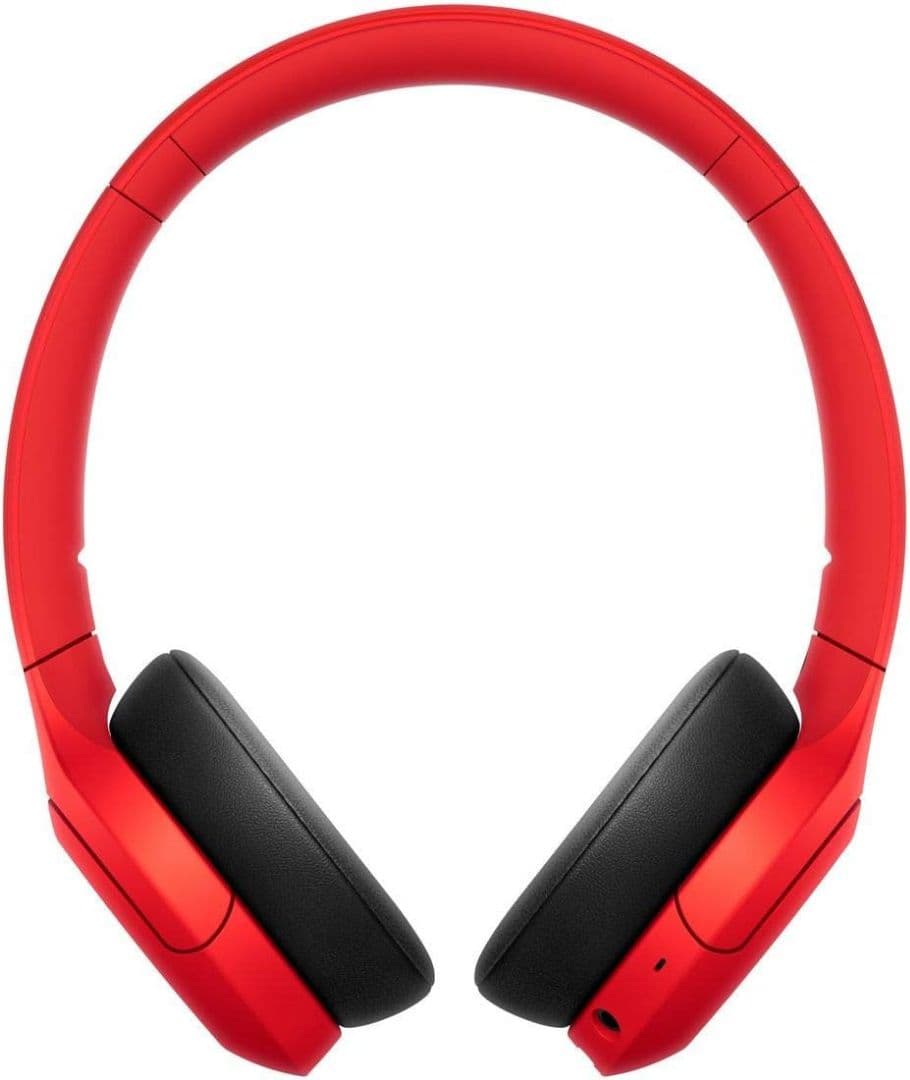 SONY ソニー ワイヤレスヘッドホン 認定モデル レッド WH-H810 RM