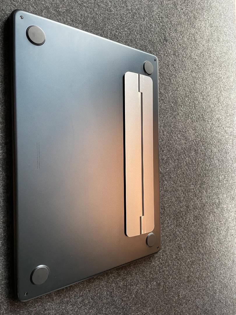 【美品】MacBook Air M2 13インチ 16GB / 512GB US