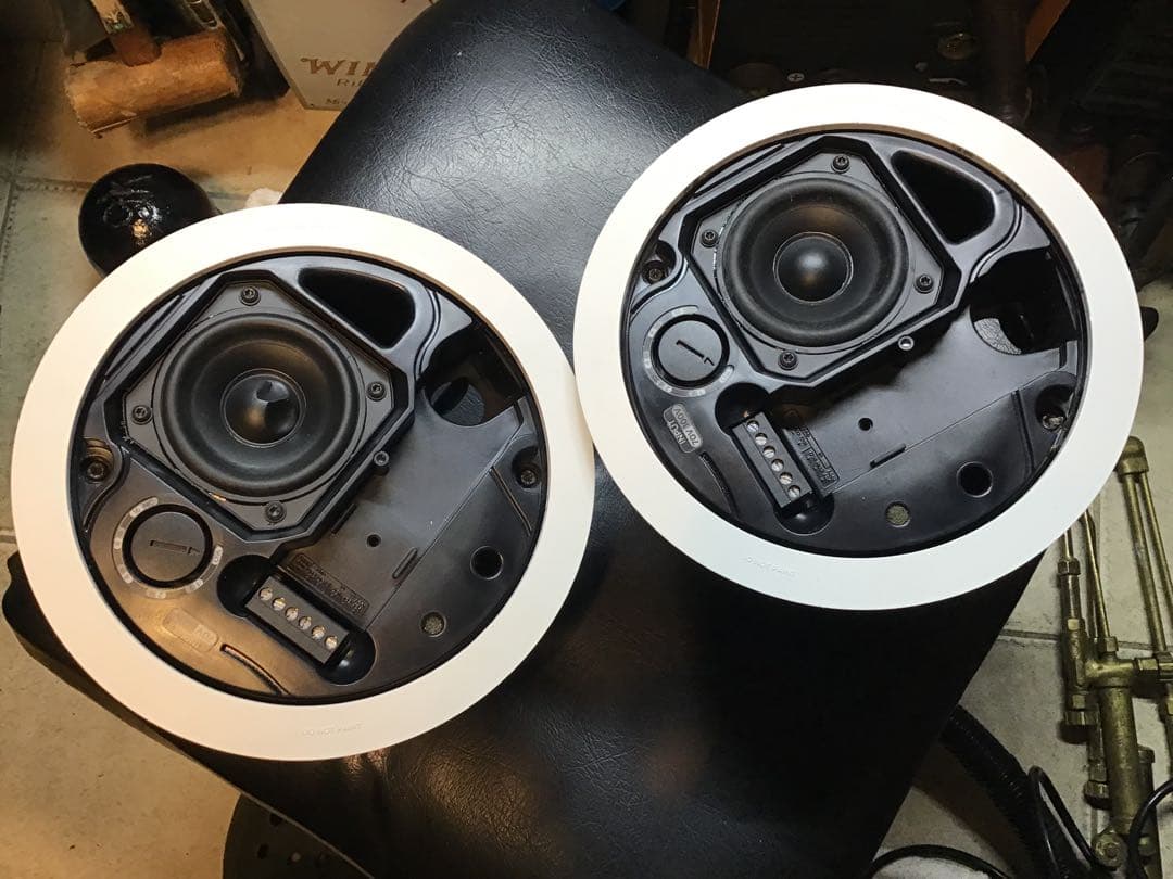 Bose 埋込型スピーカー 2個セット　FS2C