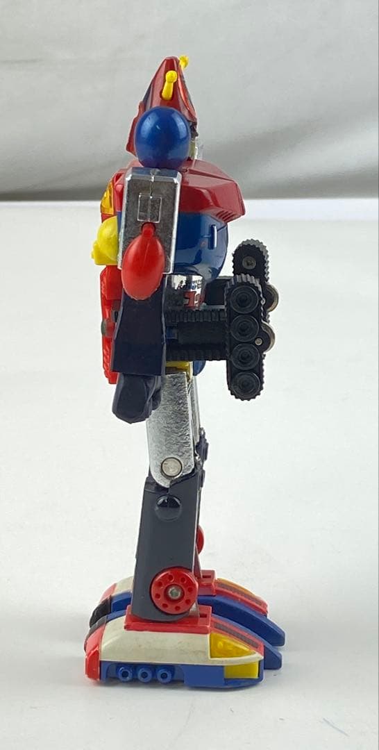 ポピー 超電磁ロボ コンバトラーV 超合金 GA-54 レトロホビー