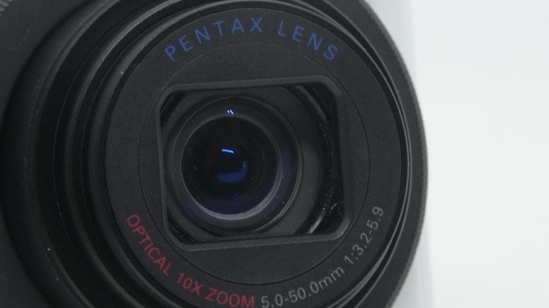 【A3297】 PENTAX Optio RZ10 ペンタックス オプティオ