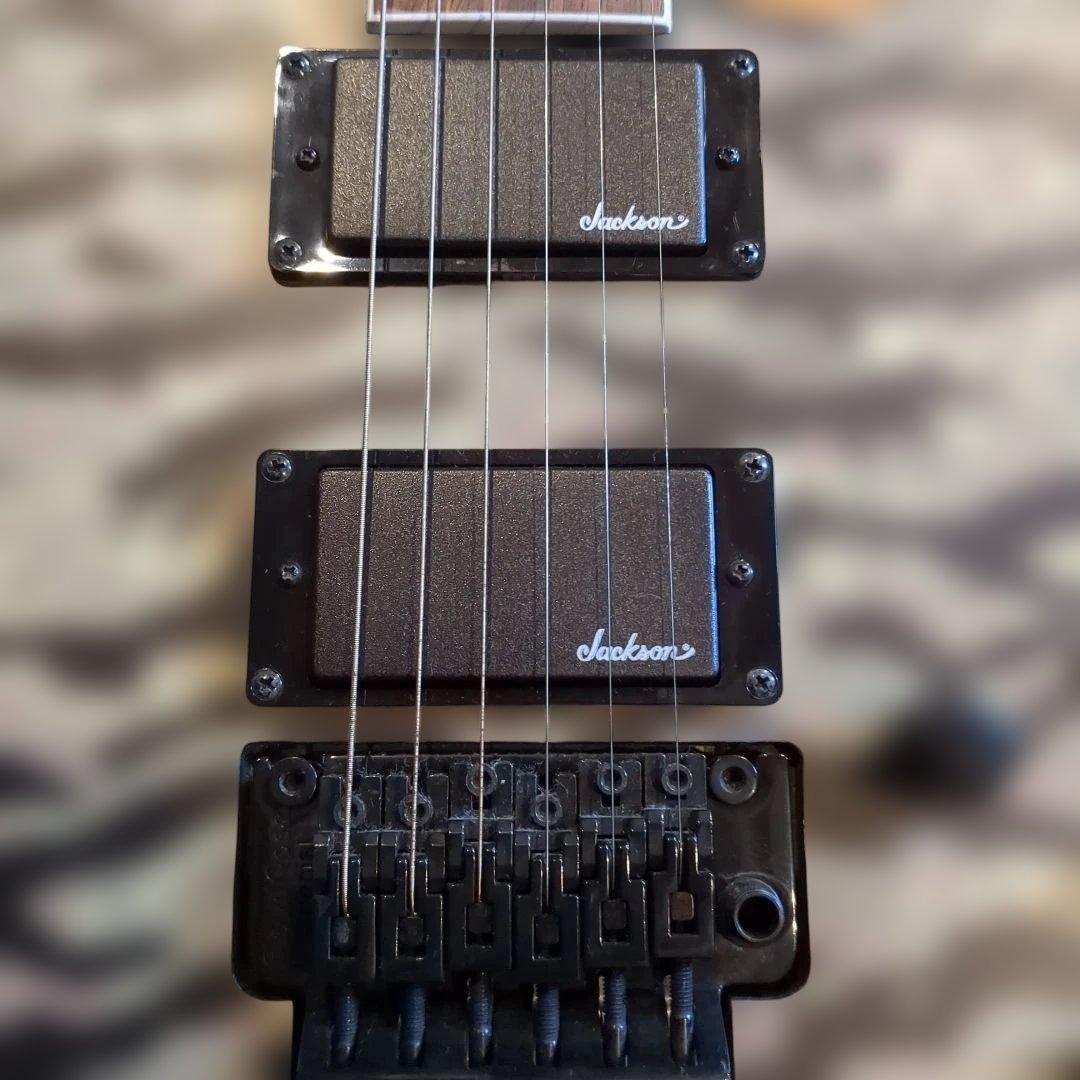 【訳あり】JACKSON XSeries Soloist SLX DX