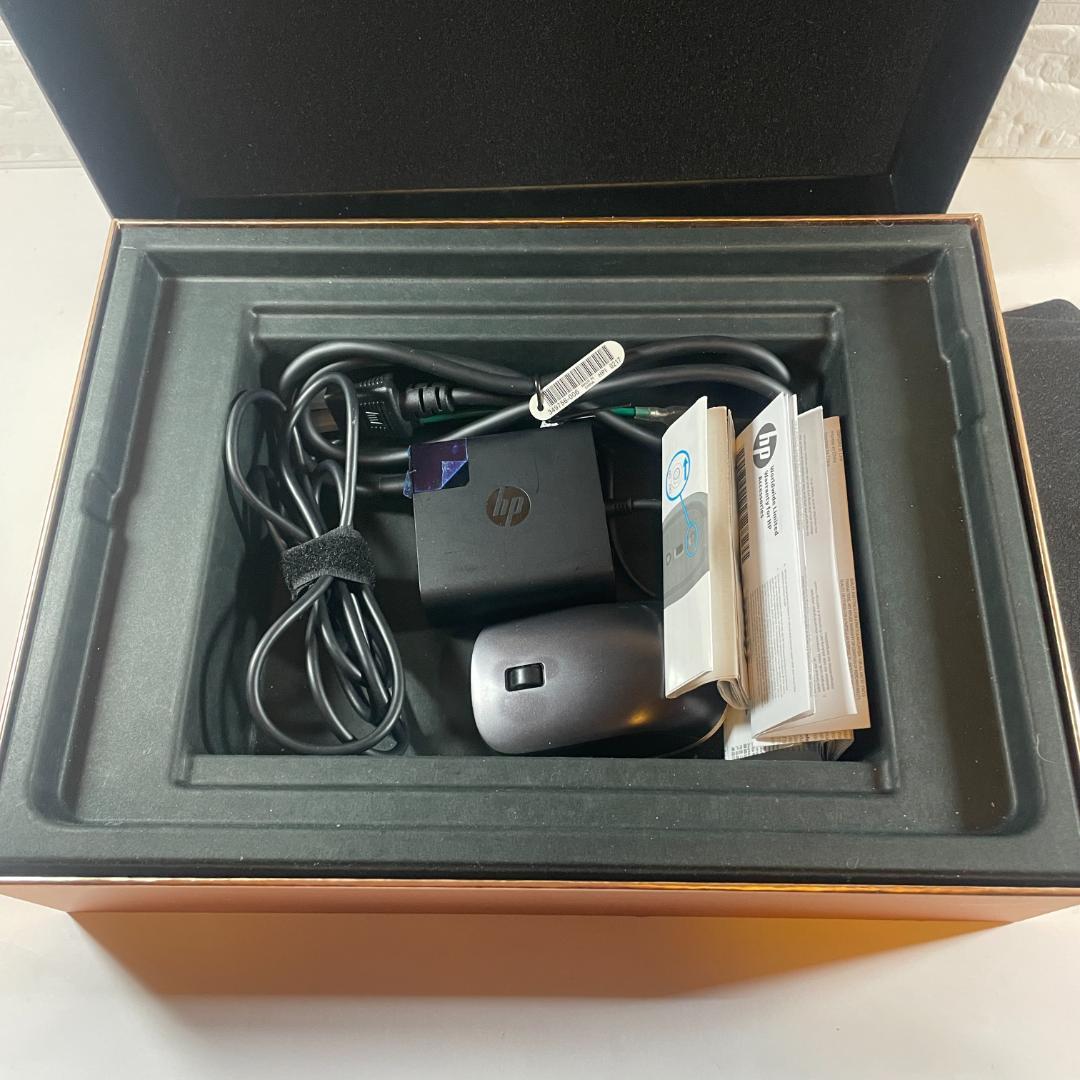 【美品】HP Spectreアッシュブラック☆7世代i5☆軽量モデル