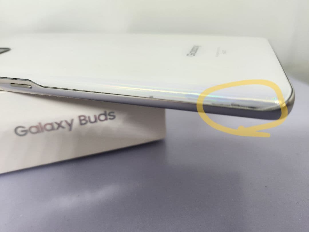 Galaxy A51 5G SIM-FREE 純正CLEAR VIEWケース付