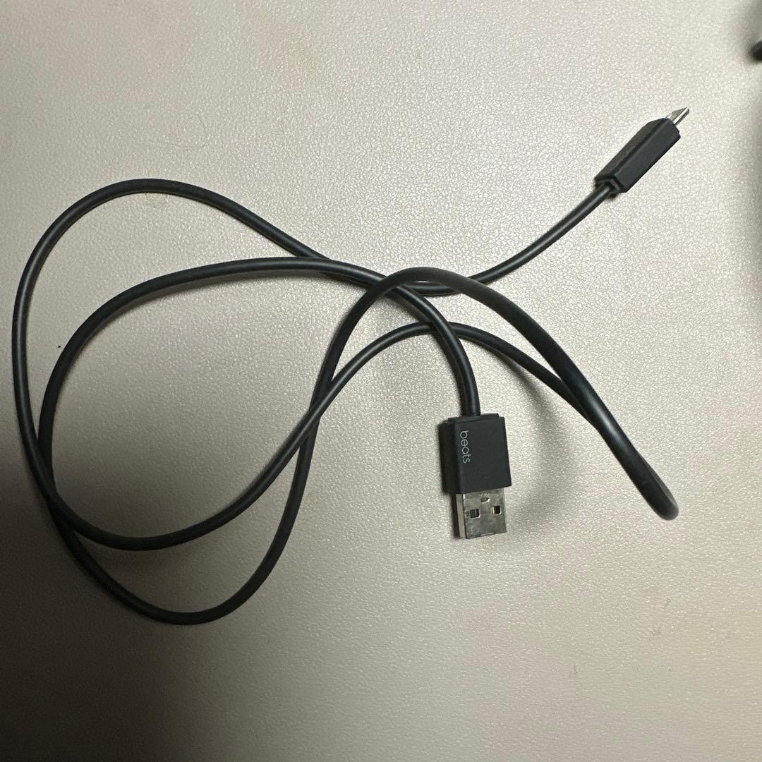 Beats Solo3 Wirelessワイヤレスヘッドホン 　ブラック