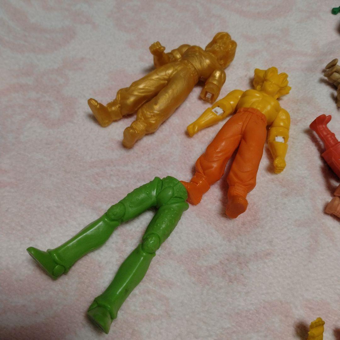 【状態悪し】キン消し 当時もの大量