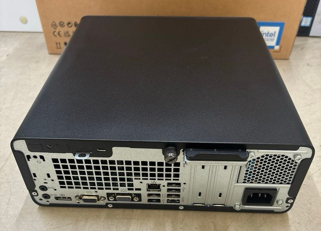 ④HP ProDesk 400 G6 SFF i5-9500