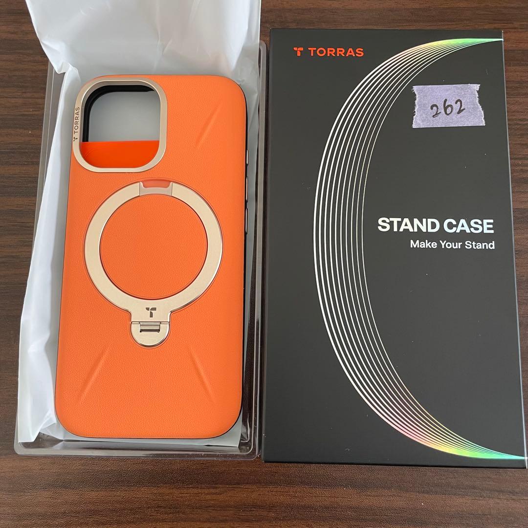TORRAS iPhone 17 ケース レザー MagSafe 耐衝撃