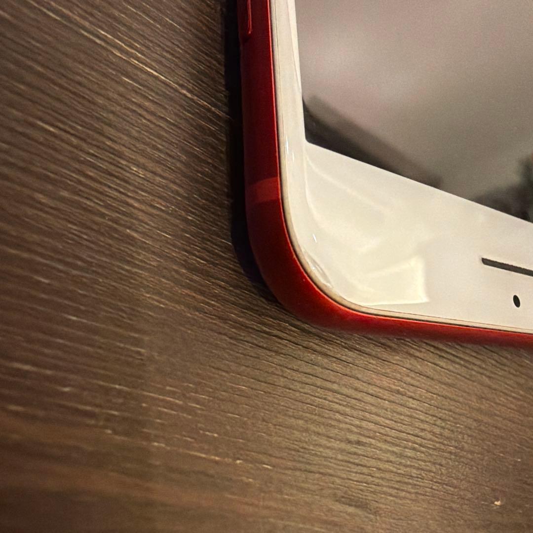 iPhone 7 Plus 128GB PRODUCT(RED) 本体のみ