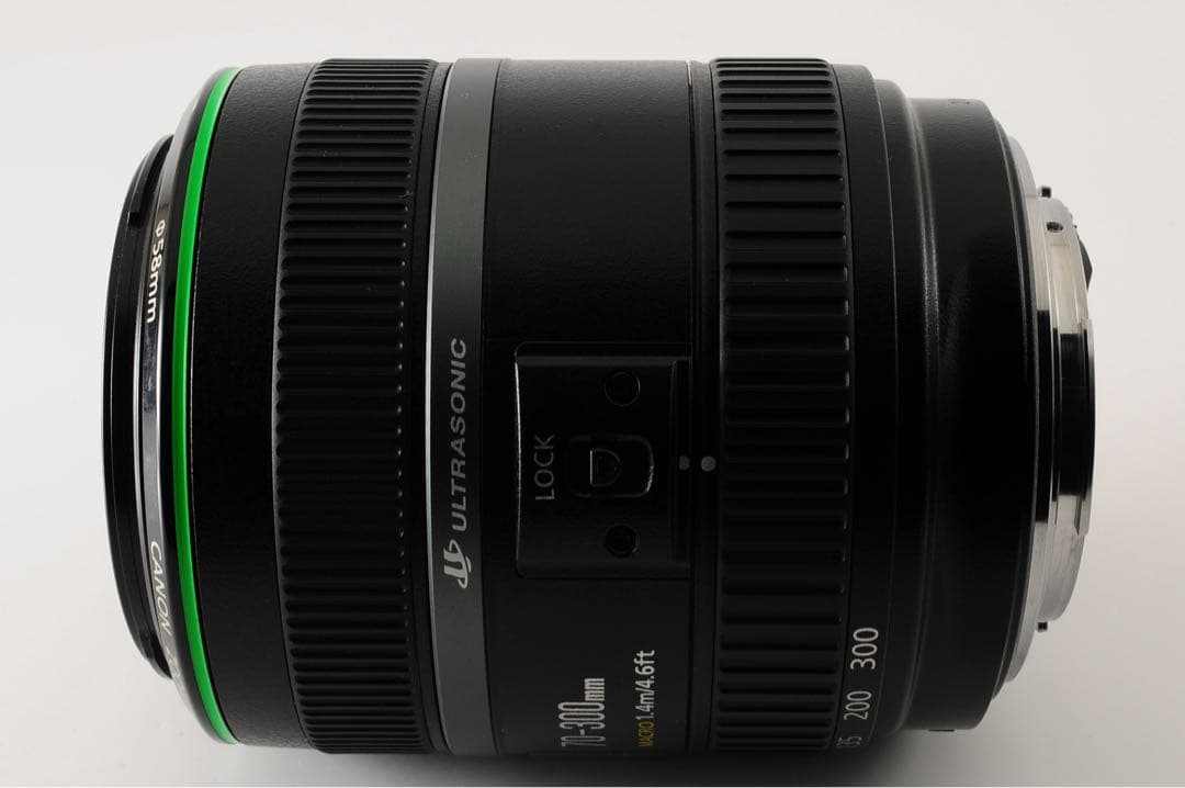 【美品】 Canon EF 70-300mm F4-5.6 DO IS USM