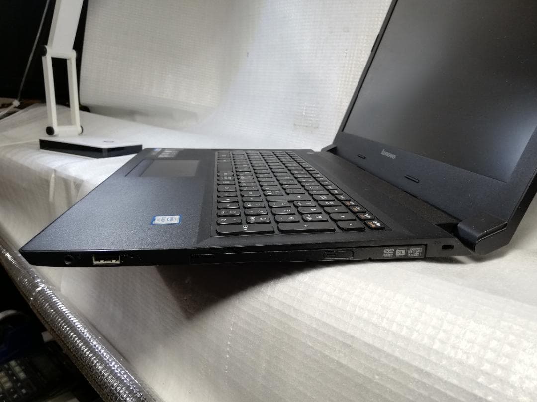 Windowsノート本体 Lenovo B51-80 Windows11/office2019