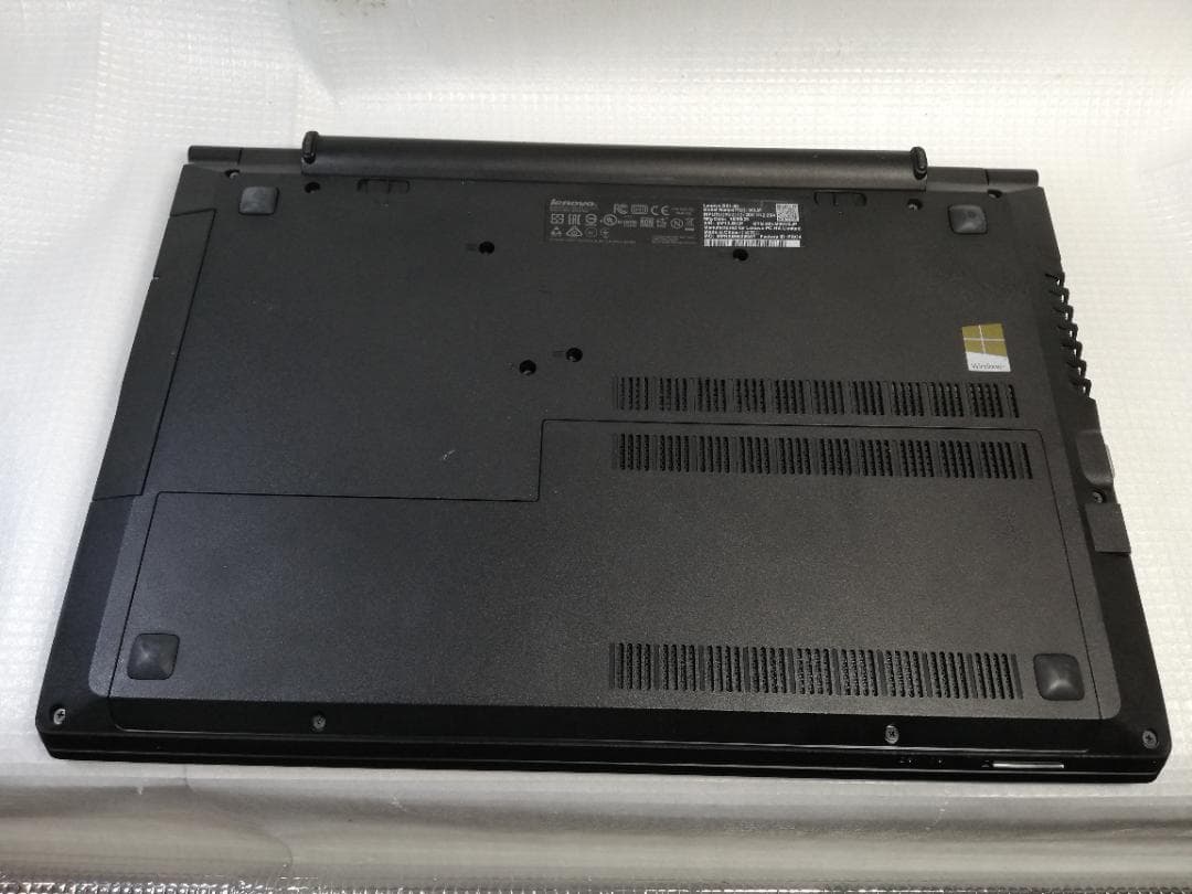 Windowsノート本体 Lenovo B51-80 Windows11/office2019