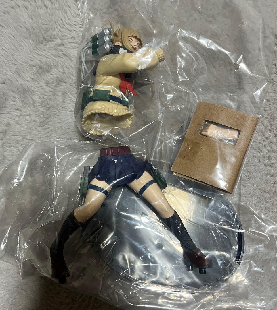 一番くじ　僕のヒーローアカデミア ヒーローvsヴィラン　トガヒミコH賞フィギュア