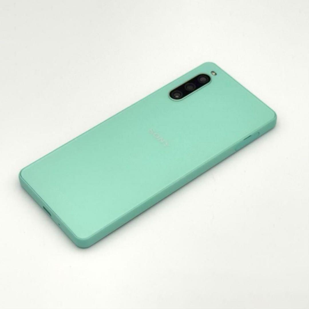 【極美品 / 24h以内発送】Xperia 10IV ミント 128GB 箱あり