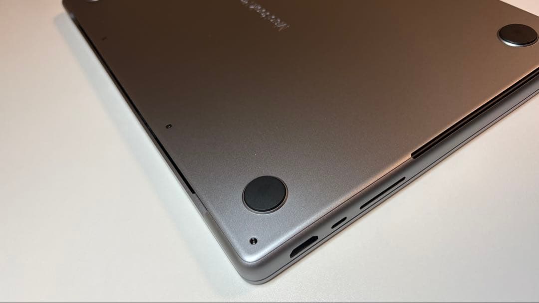 [美品] M1 MacBook Pro 16GB 14インチ 1TB