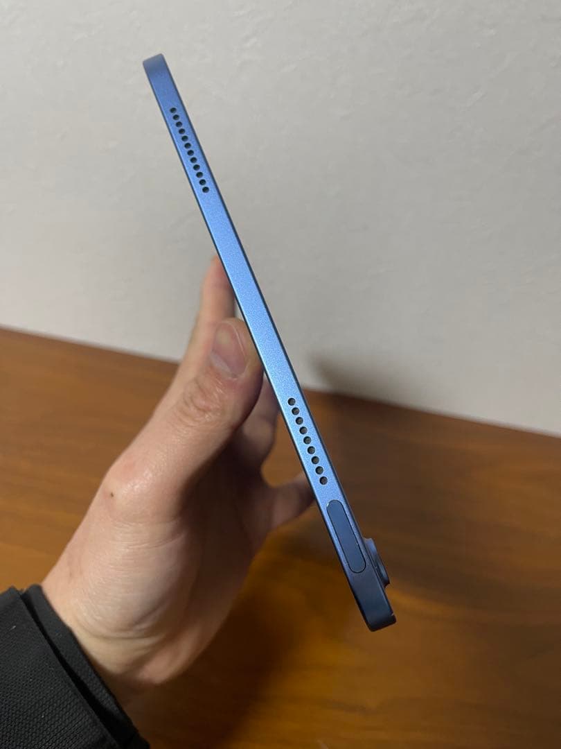 Apple iPad (第10世代) 64GB ブルー