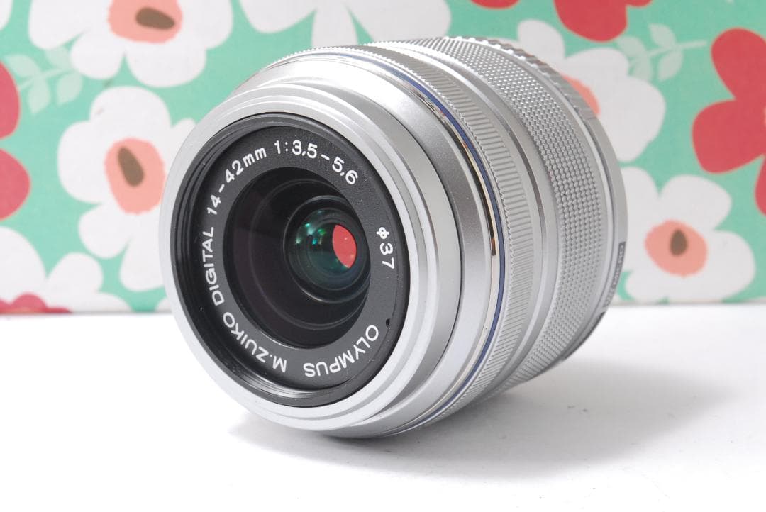 ❤極上美品❤オリンパス 標準ズームレンズ❤14-42mm❤