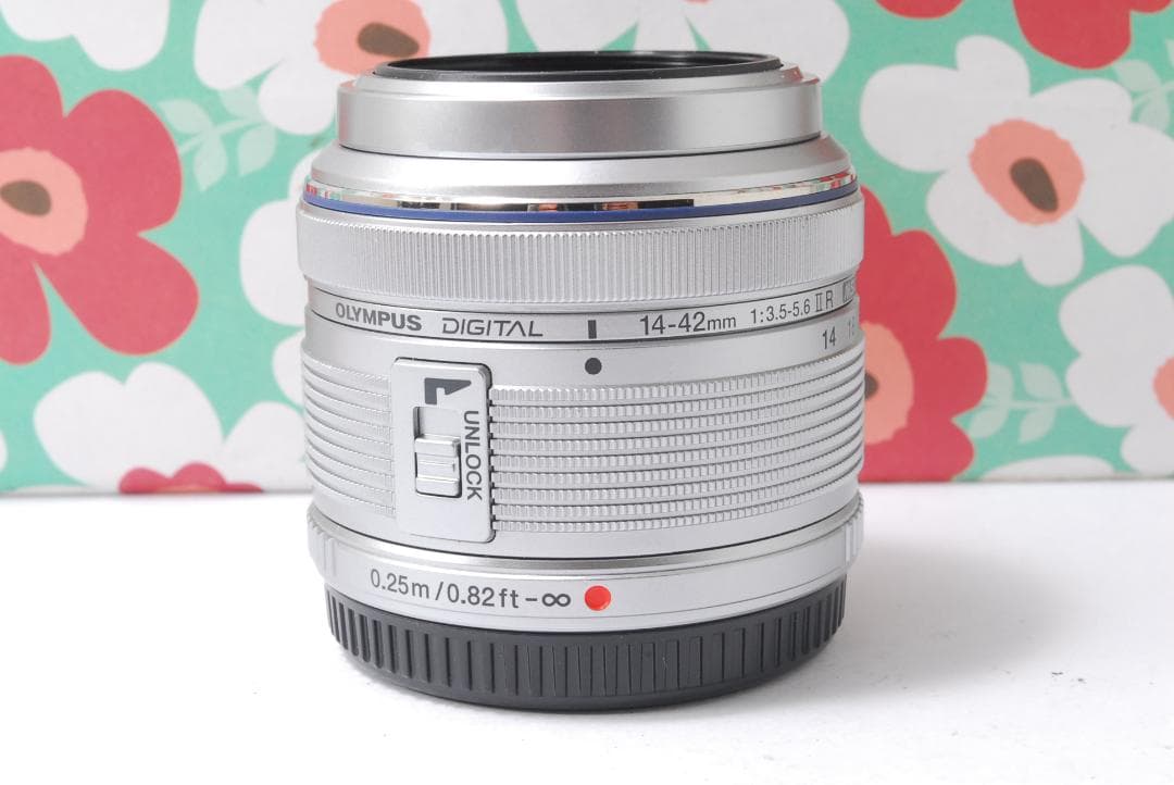 ❤極上美品❤オリンパス 標準ズームレンズ❤14-42mm❤