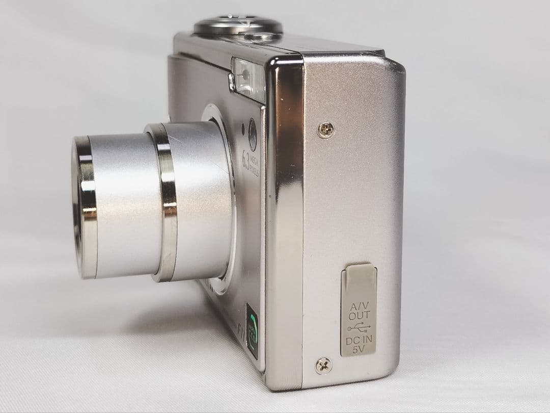 【動確/良品】富士フイルム FUJIFILM FinePix F11